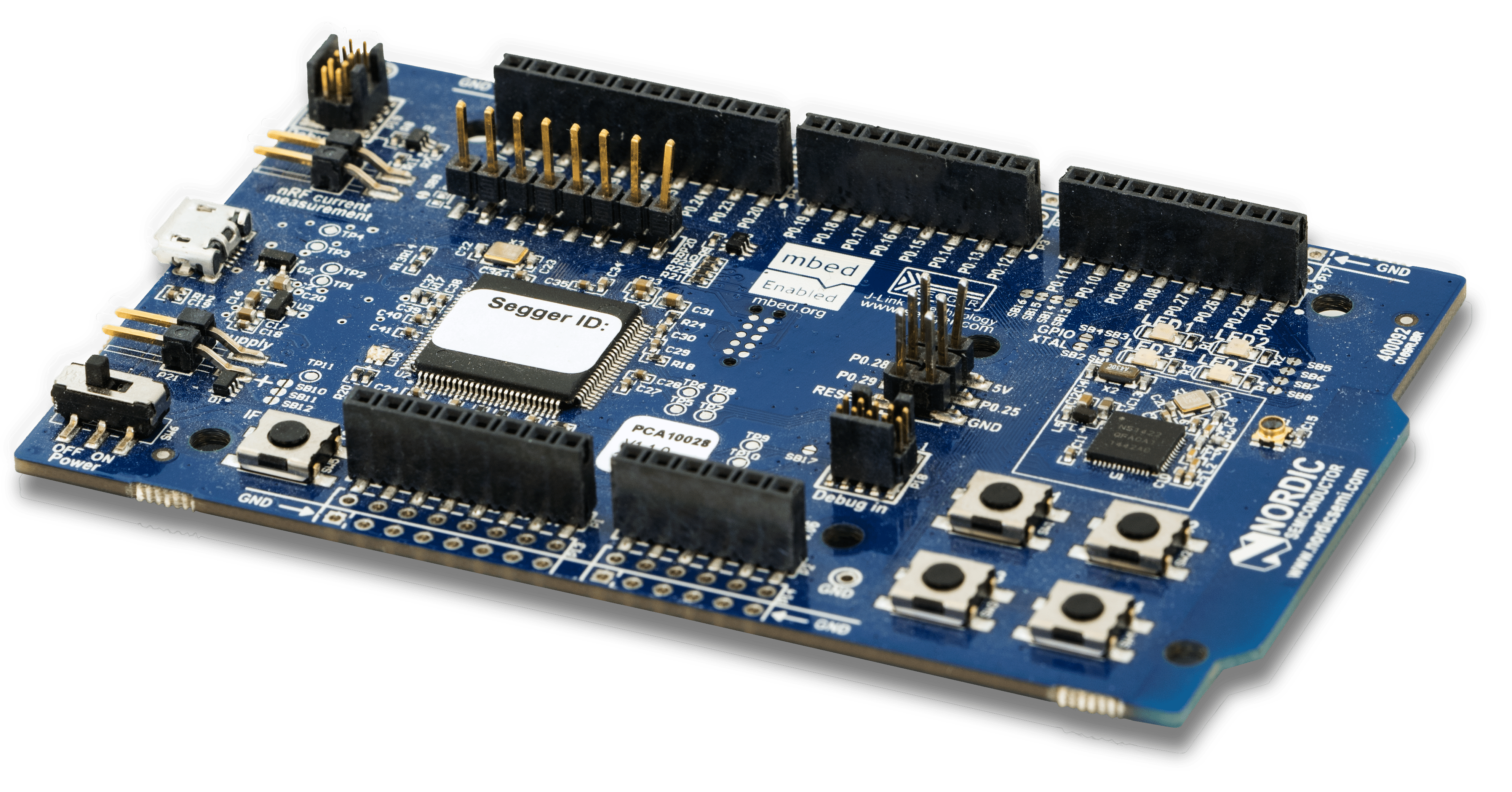 nRF51 DK promo
