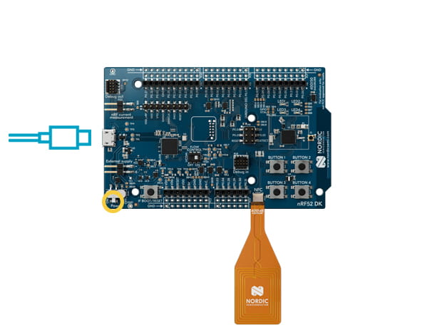 a circuit board