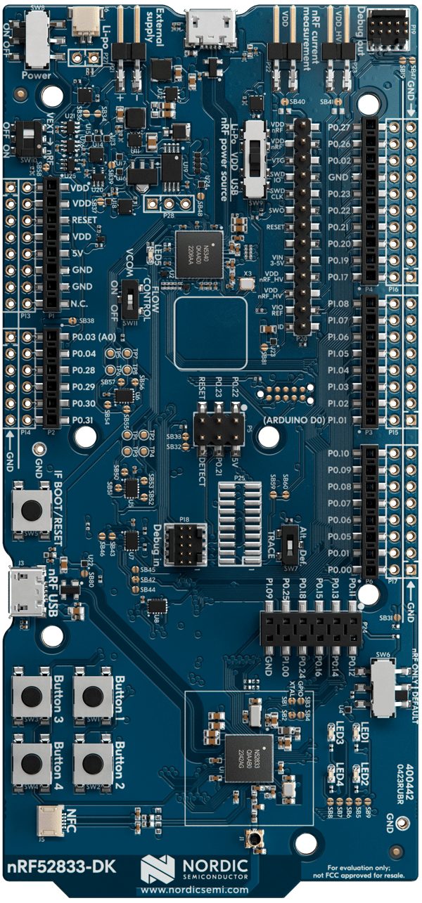 a circuit board
