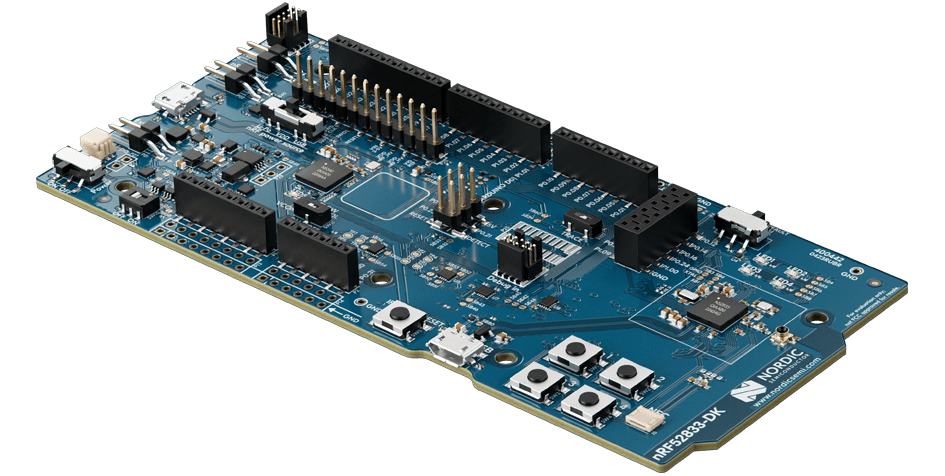 nRF52833 DK