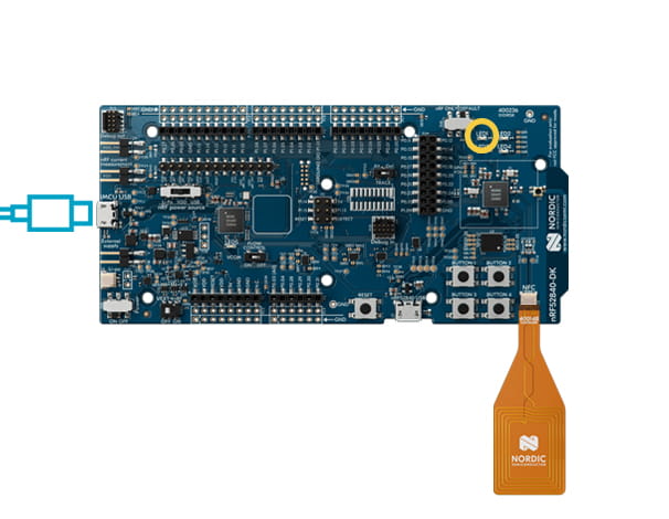 a circuit board