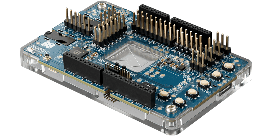 a circuit board
