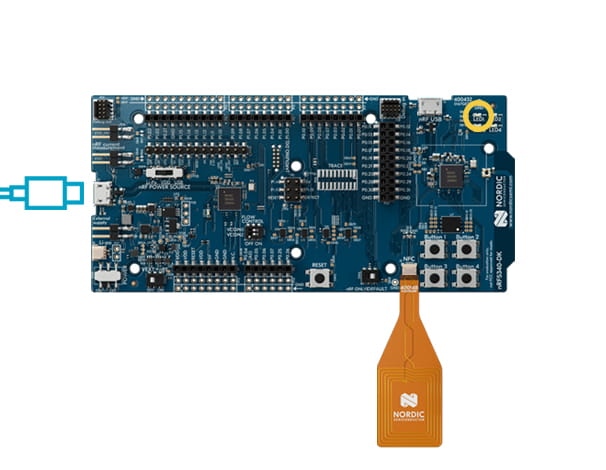 a circuit board
