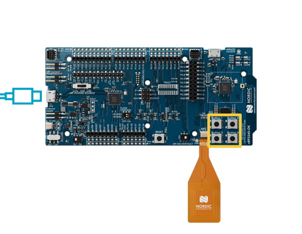 a circuit board