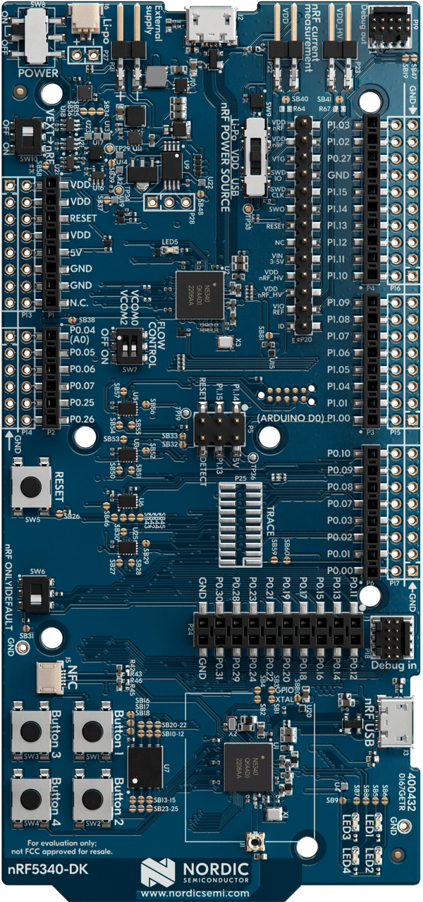 a circuit board