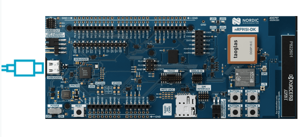 a circuit board