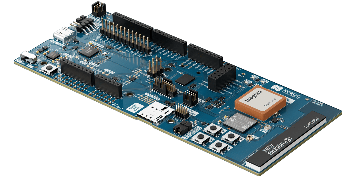 a circuit board