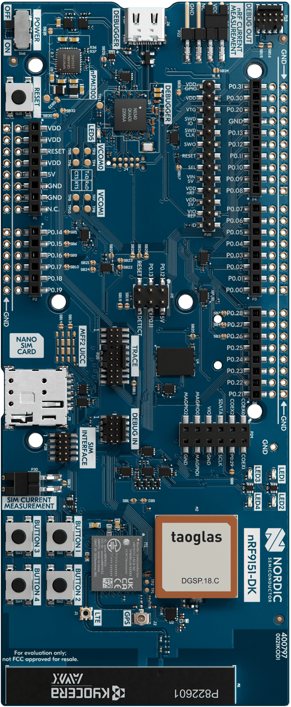 a circuit board