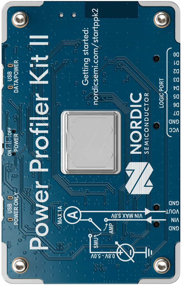 PPK2 Top View