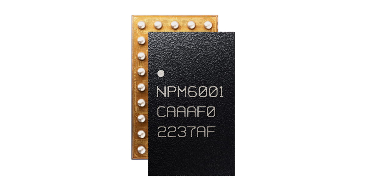 nPM6001