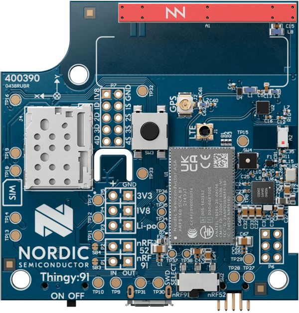 Thingy:91board