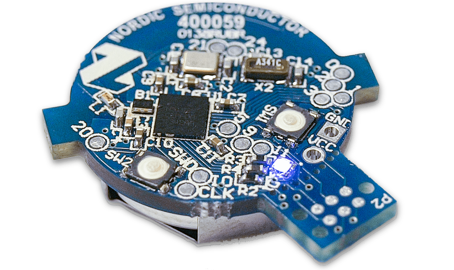 nRF Beacon