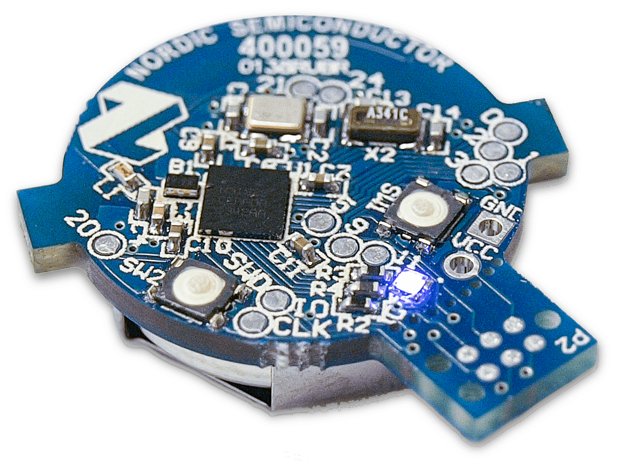 nRF Beacon