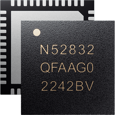 nRF52832 QFN48 SoC